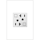 Legrand - adorne® 20A Tamper-Resistant Self-Test GFCI Outlet - AGFTR2202W4 | Montreal Lighting & Hardware