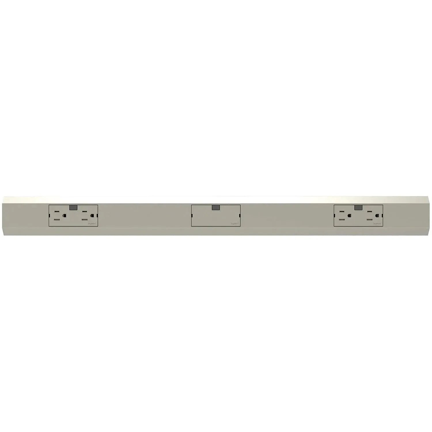 Legrand - adorne® 27 in Modular Track - APMT27TM2 | Montreal Lighting & Hardware