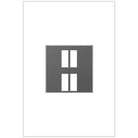 Legrand - adorne® 4-Port Frame - AC4PFM1 | Montreal Lighting & Hardware
