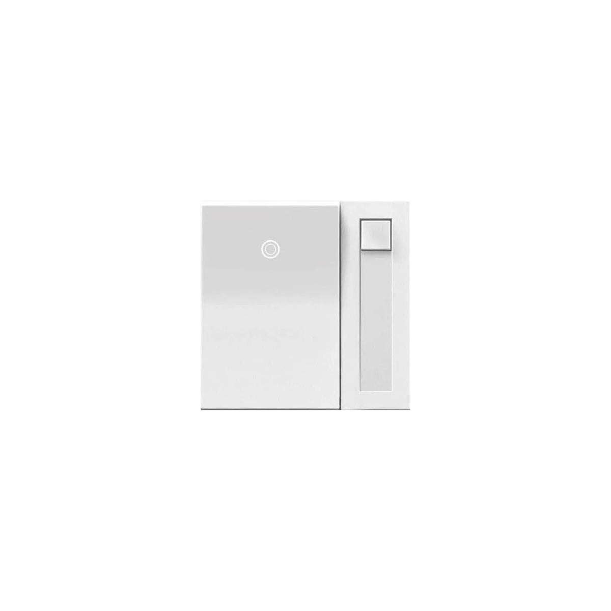 Legrand - adorne® 450W CFL/LED Paddle™ Dimmer - ADPD453LW2 | Montreal Lighting & Hardware