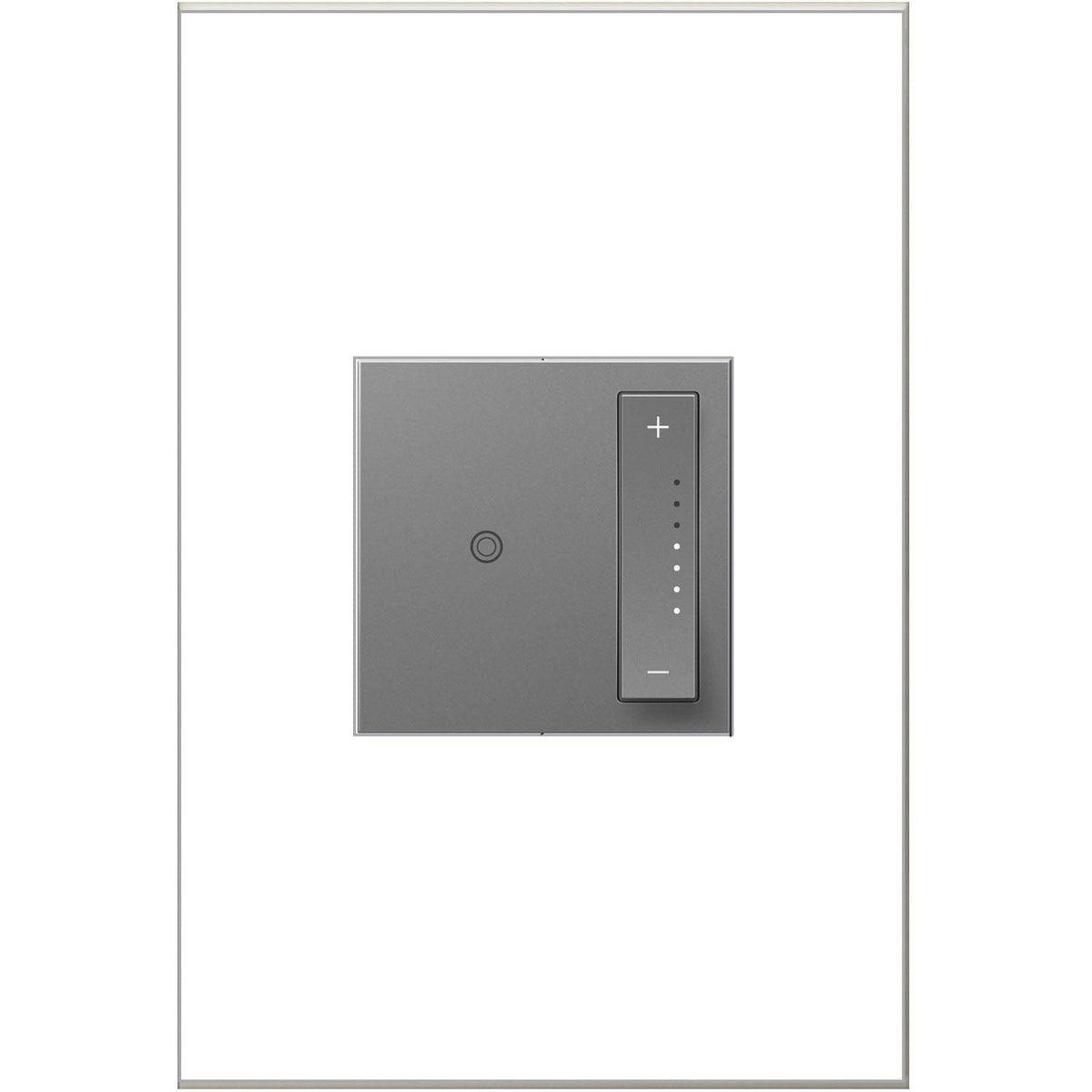 Legrand - adorne® 700W sofTap™ Tru-Universal Dimmer - ADTP703TUM4 | Montreal Lighting & Hardware
