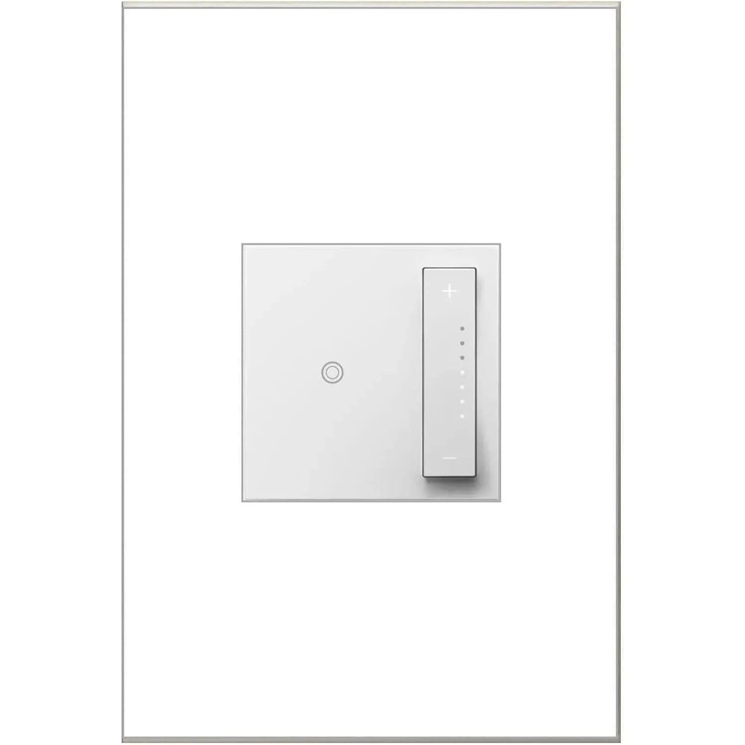 Legrand - adorne® 700W sofTap™ Tru-Universal Dimmer - ADTP703TUW4 | Montreal Lighting & Hardware