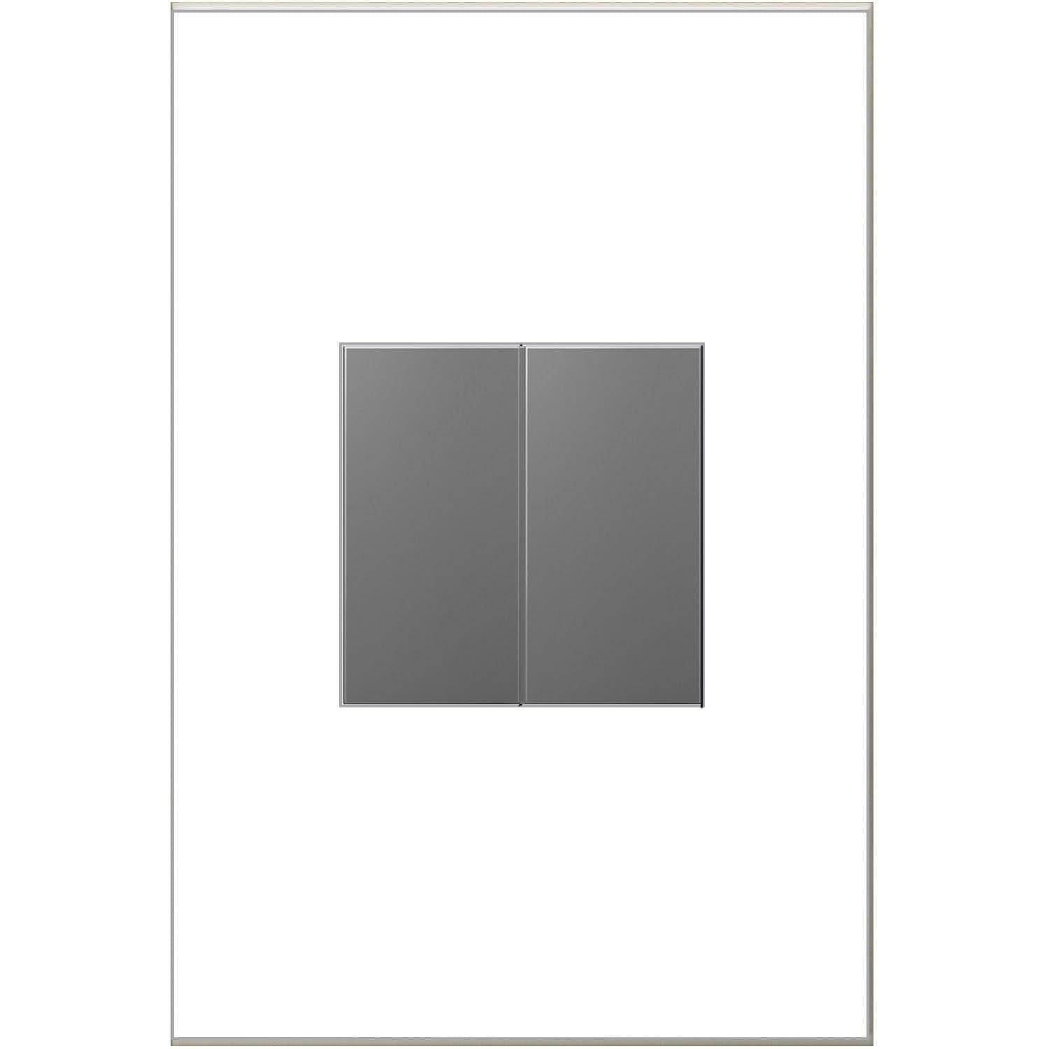 Legrand - adorne® Blank - Half-Size - AABK1M4 | Montreal Lighting & Hardware