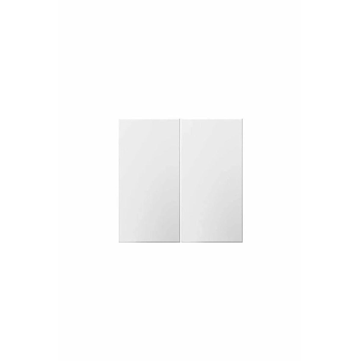Legrand - adorne® Blank - Half-Size - AABK1W4 | Montreal Lighting & Hardware