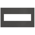 Legrand - adorne® Cast Metal Four-Gang Screwless Wall Plate - AWC4GBBN4 | Montreal Lighting & Hardware