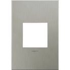 Legrand - adorne® Cast Metal One-Gang Screwless Wall Plate - AWC1G2BS4 | Montreal Lighting & Hardware