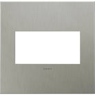Legrand - adorne® Cast Metal Two-Gang Screwless Wall Plate - AWC2GBS4 | Montreal Lighting & Hardware