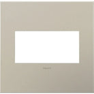 Legrand - adorne® Cast Metal Two-Gang Screwless Wall Plate - AWC2GSN4 | Montreal Lighting & Hardware