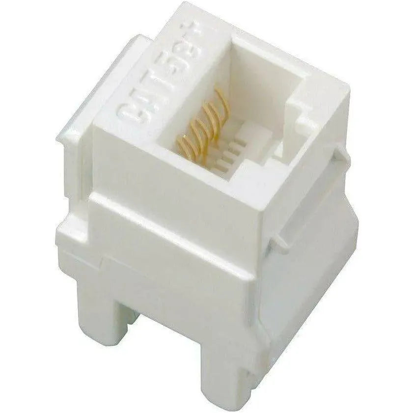 Legrand - adorne® Cat 5e RJ45 Data/Phone Insert 5-Pack - AC5ERJ45W5 | Montreal Lighting & Hardware