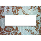 Legrand - adorne® Custom Three-Gang Screwless Wall Plate - AWM3GW4 | Montreal Lighting & Hardware