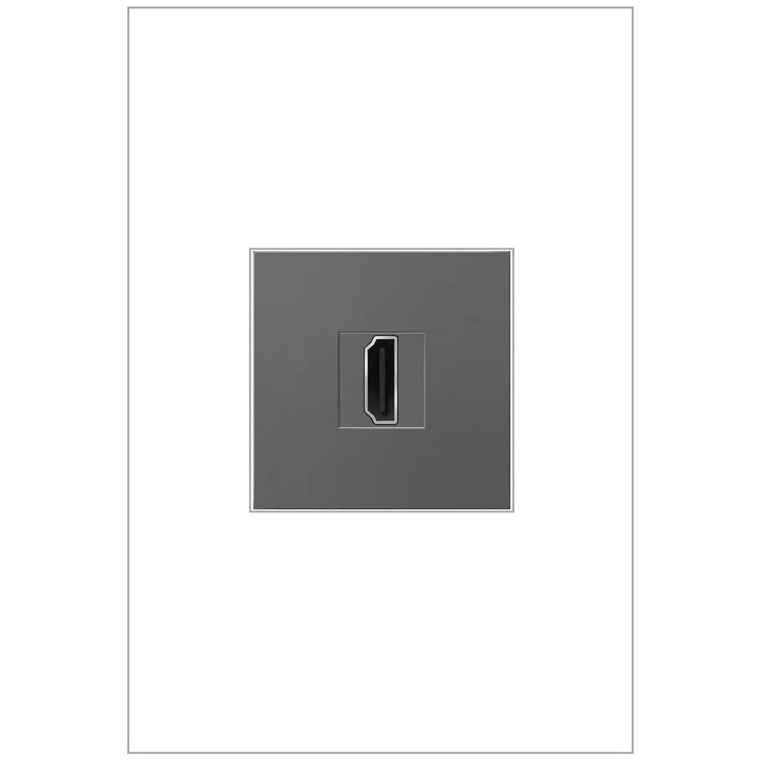 Legrand - adorne® HDMI Keystone Coupler - ACHDMIM1 | Montreal Lighting & Hardware