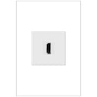 Legrand - adorne® HDMI Keystone Coupler - ACHDMIW1 | Montreal Lighting & Hardware
