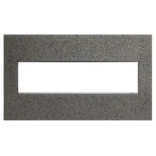 Legrand - adorne® Hubbardton Forge® Four-Gang Screwless Wall Plate - AWM4GHFFE1 | Montreal Lighting & Hardware