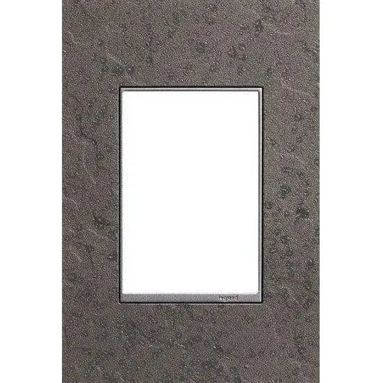 Legrand - adorne® Hubbardton Forge® One-Gang Plus Screwless Wall Plate - AWM1G3HFFE1 | Montreal Lighting & Hardware