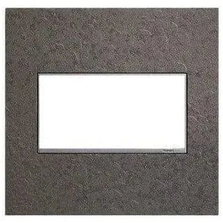 Legrand - adorne® Hubbardton Forge® Two-Gang Screwless Wall Plate - AWM2GHFBR1 | Montreal Lighting & Hardware