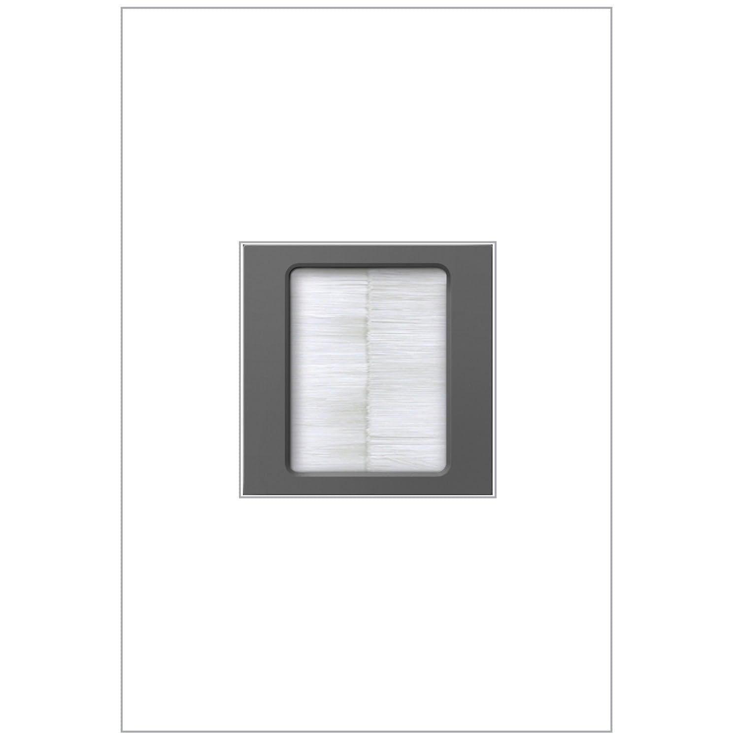 Legrand - adorne® In-Wall Cable Access Port - ACBRSTPM1 | Montreal Lighting & Hardware