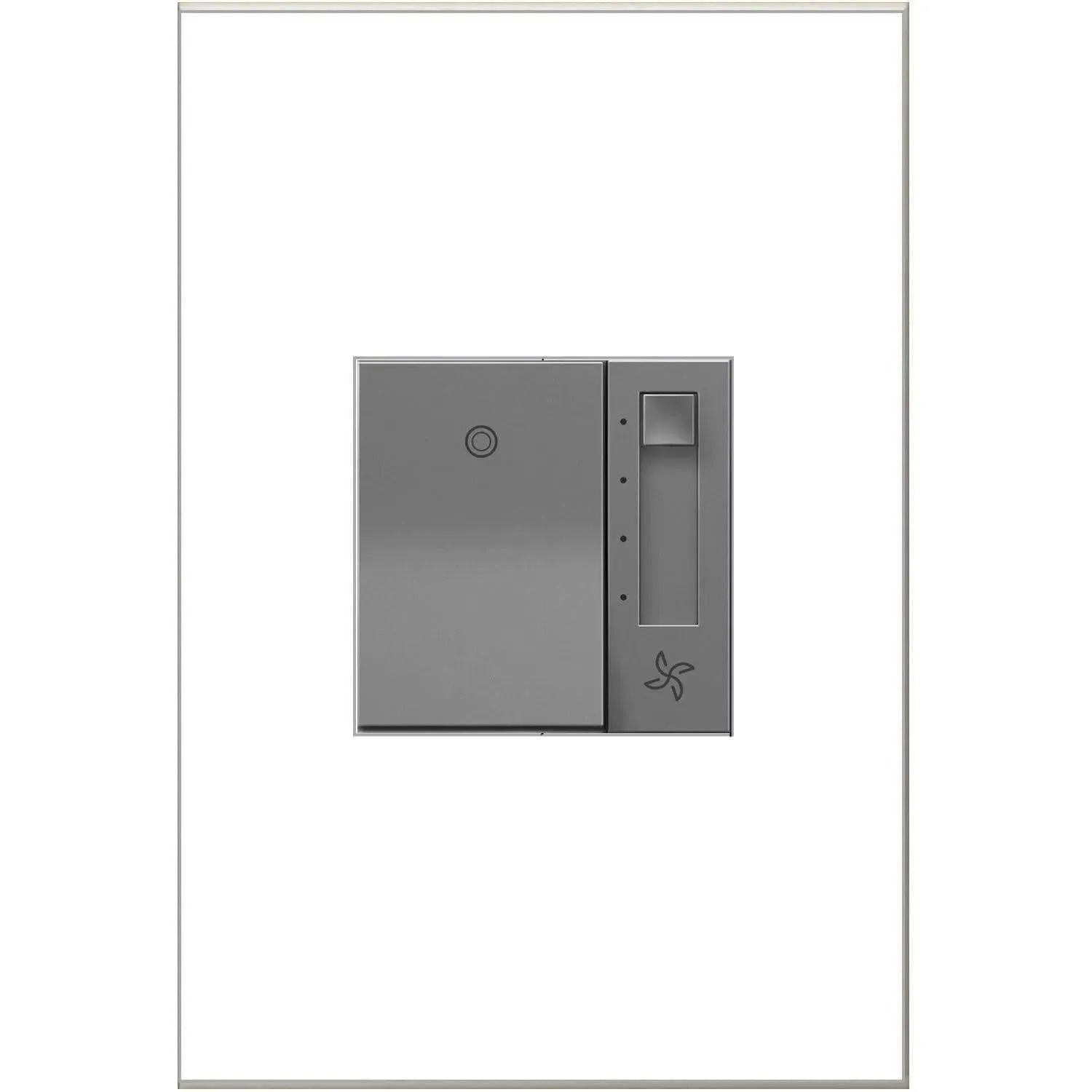 Legrand - adorne® Paddle™ Fan Speed Control - AAFN4S16AM4 | Montreal Lighting & Hardware
