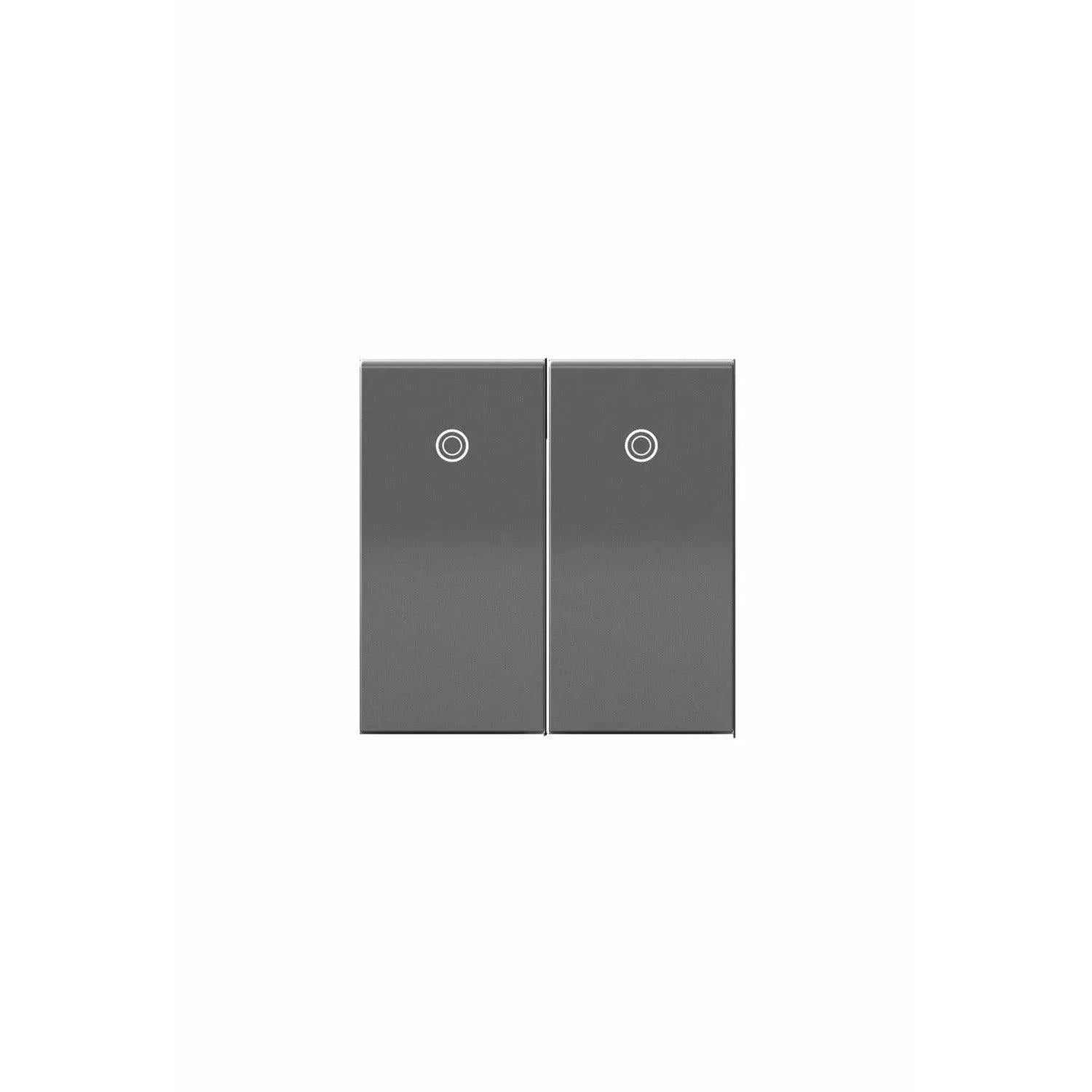 Legrand - adorne® Paddle™ Switch - Half-Size - ASPD1531M4 | Montreal Lighting & Hardware