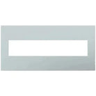 Legrand - adorne® Plastic Five-Gang Screwless Wall Plate - AWP5GBL1 | Montreal Lighting & Hardware
