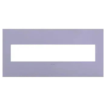 Legrand - adorne® Plastic Five-Gang Screwless Wall Plate - AWP5GCA1 | Montreal Lighting & Hardware