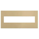 Legrand - adorne® Plastic Five-Gang Screwless Wall Plate - AWP5GGS1 | Montreal Lighting & Hardware
