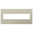 Legrand - adorne® Plastic Five-Gang Screwless Wall Plate - AWP5GTM1 | Montreal Lighting & Hardware