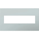 Legrand - adorne® Plastic Four-Gang Screwless Wall Plate - AWP4GBL4 | Montreal Lighting & Hardware