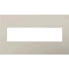 Legrand - adorne® Plastic Four-Gang Screwless Wall Plate - AWP4GGG4 | Montreal Lighting & Hardware