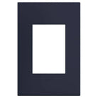 Legrand - adorne® Plastic One-Gang Plus Screwless Wall Plate - AWP1G3BN4 | Montreal Lighting & Hardware