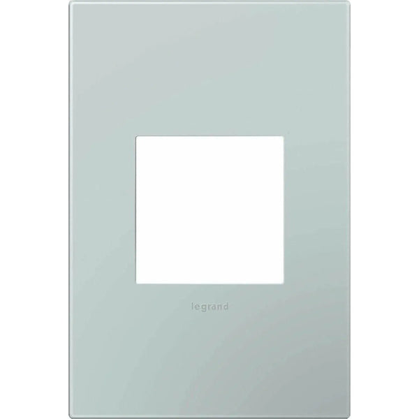 Plaque murale sans vis en plastique orne®