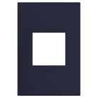 Legrand - adorne® Plastic One-Gang Screwless Wall Plate - AWP1G2BN4 | Montreal Lighting & Hardware