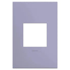 Legrand - adorne® Plastic One-Gang Screwless Wall Plate - AWP1G2CA4 | Montreal Lighting & Hardware