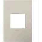 Legrand - adorne® Plastic One-Gang Screwless Wall Plate - AWP1G2GG4 | Montreal Lighting & Hardware