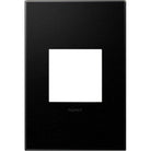 Legrand - adorne® Plastic One-Gang Screwless Wall Plate - AWP1G2GR6 | Montreal Lighting & Hardware