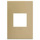 Legrand - adorne® Plastic One-Gang Screwless Wall Plate - AWP1G2GS4 | Montreal Lighting & Hardware