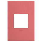 Legrand - adorne® Plastic One-Gang Screwless Wall Plate - AWP1G2HB4 | Montreal Lighting & Hardware