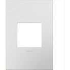 Legrand - adorne® Plastic One-Gang Screwless Wall Plate - AWP1G2PW4 | Montreal Lighting & Hardware