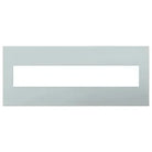 Legrand - adorne® Plastic Six-Gang Screwless Wall Plate - AWP6GBL1 | Montreal Lighting & Hardware