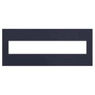 Legrand - adorne® Plastic Six-Gang Screwless Wall Plate - AWP6GBN1 | Montreal Lighting & Hardware