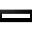 Legrand - adorne® Plastic Six-Gang Screwless Wall Plate - AWP6GGR1 | Montreal Lighting & Hardware