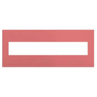 Legrand - adorne® Plastic Six-Gang Screwless Wall Plate - AWP6GHB1 | Montreal Lighting & Hardware