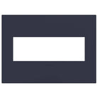 Legrand - adorne® Plastic Three-Gang Screwless Wall Plate - AWP3GBN4 | Montreal Lighting & Hardware