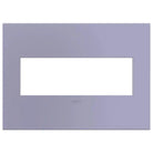 Legrand - adorne® Plastic Three-Gang Screwless Wall Plate - AWP3GCA4 | Montreal Lighting & Hardware