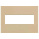 Legrand - adorne® Plastic Three-Gang Screwless Wall Plate - AWP3GGS4 | Montreal Lighting & Hardware