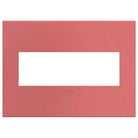Legrand - adorne® Plastic Three-Gang Screwless Wall Plate - AWP3GHB4 | Montreal Lighting & Hardware