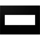 Legrand - adorne® Plastic Three-Gang Screwless Wall Plate - AWP3GNK4 | Montreal Lighting & Hardware