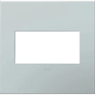 Legrand - adorne® Plastic Two-Gang Screwless Wall Plate - AWP2GBL4 | Montreal Lighting & Hardware