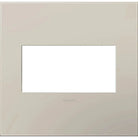 Legrand - adorne® Plastic Two-Gang Screwless Wall Plate - AWP2GGG4 | Montreal Lighting & Hardware