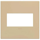 Legrand - adorne® Plastic Two-Gang Screwless Wall Plate - AWP2GGS4 | Montreal Lighting & Hardware