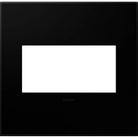 Legrand - adorne® Plastic Two-Gang Screwless Wall Plate - AWP2GNK4 | Montreal Lighting & Hardware